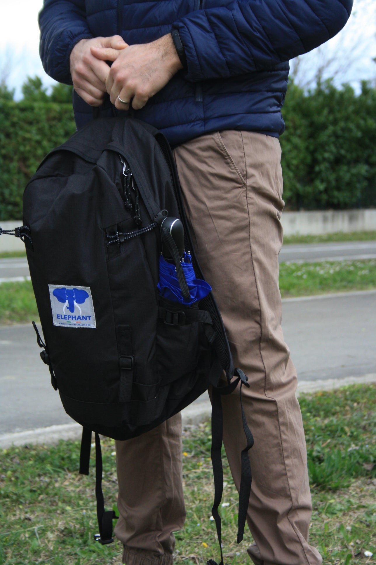 Exped Zaino - Radical 45 - nero Exped Zaino - Radical 45 - nero