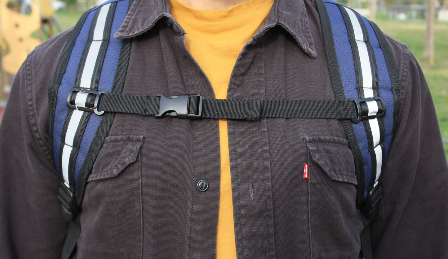Zaino Roll top 18 lt - French Navy