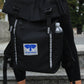 Zaino Roll top 18 lt  -  Nero