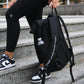 Zaino Roll top 18 lt  -  Nero