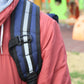 Zaino Roll top 18 lt  -  French Navy