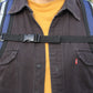 Zaino Roll top 18 lt  -  French Navy