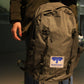 Zaino Verde 20 lt - NO Roll top