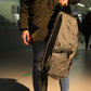 Zaino Verde 20 lt - NO Roll top