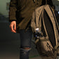 Zaino Verde 20 lt - NO Roll top